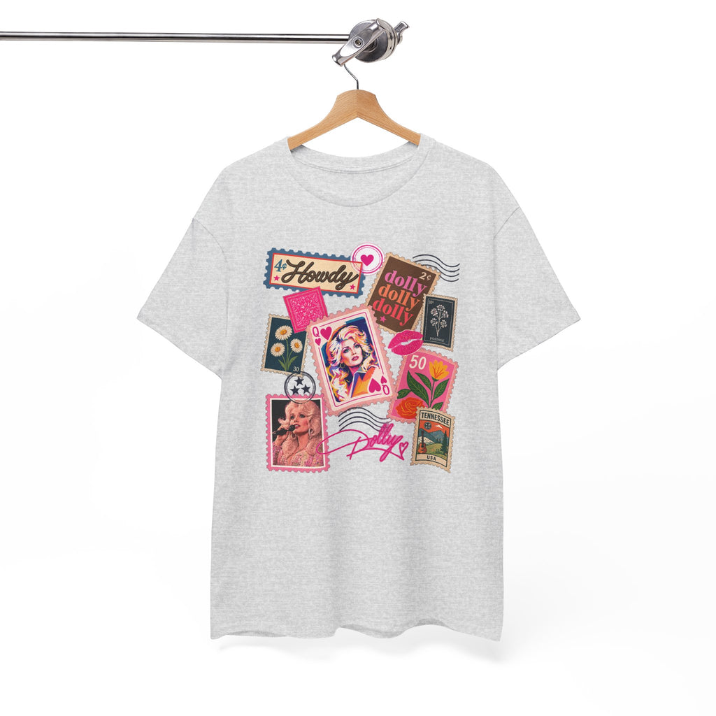 Howdy Vintage Graphic Tee