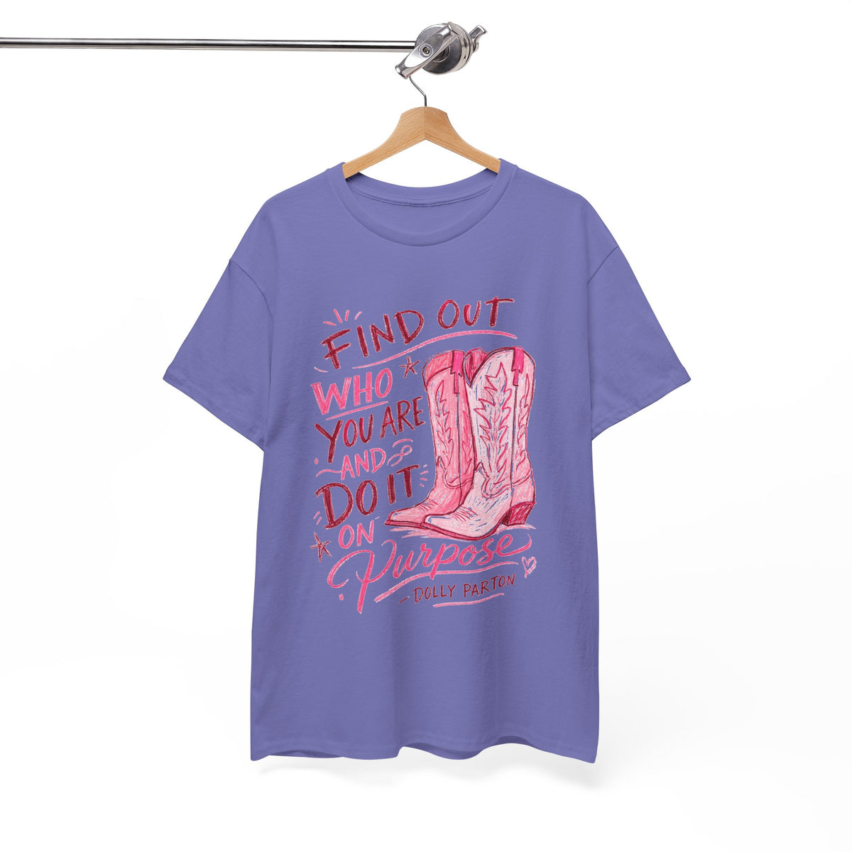 Find Out Who You Are Tee