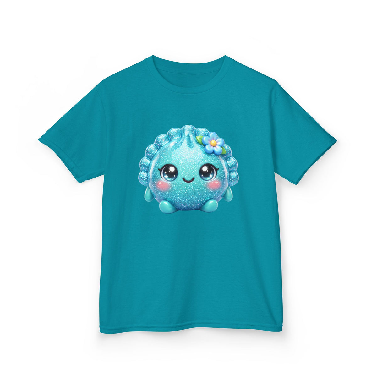 Blue Squish Kids Tshirt