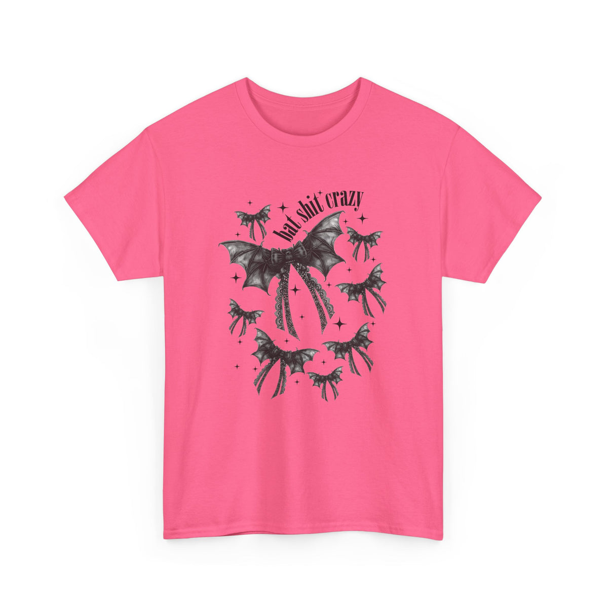 Bat S*it Crazy Tshirt