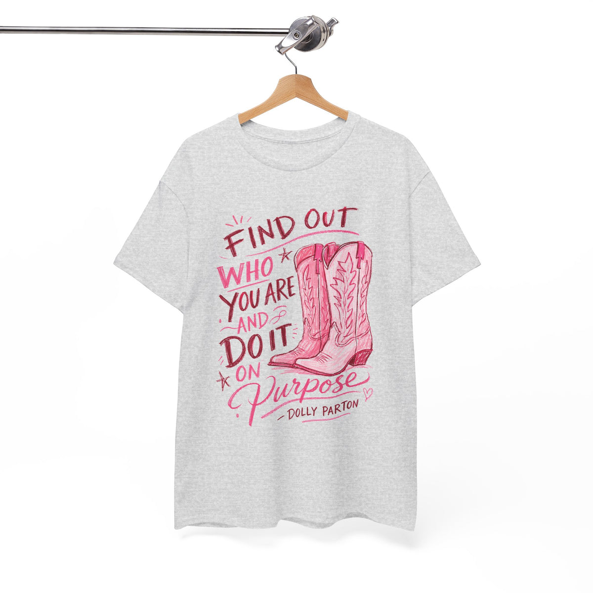 Find Out Who You Are Tee