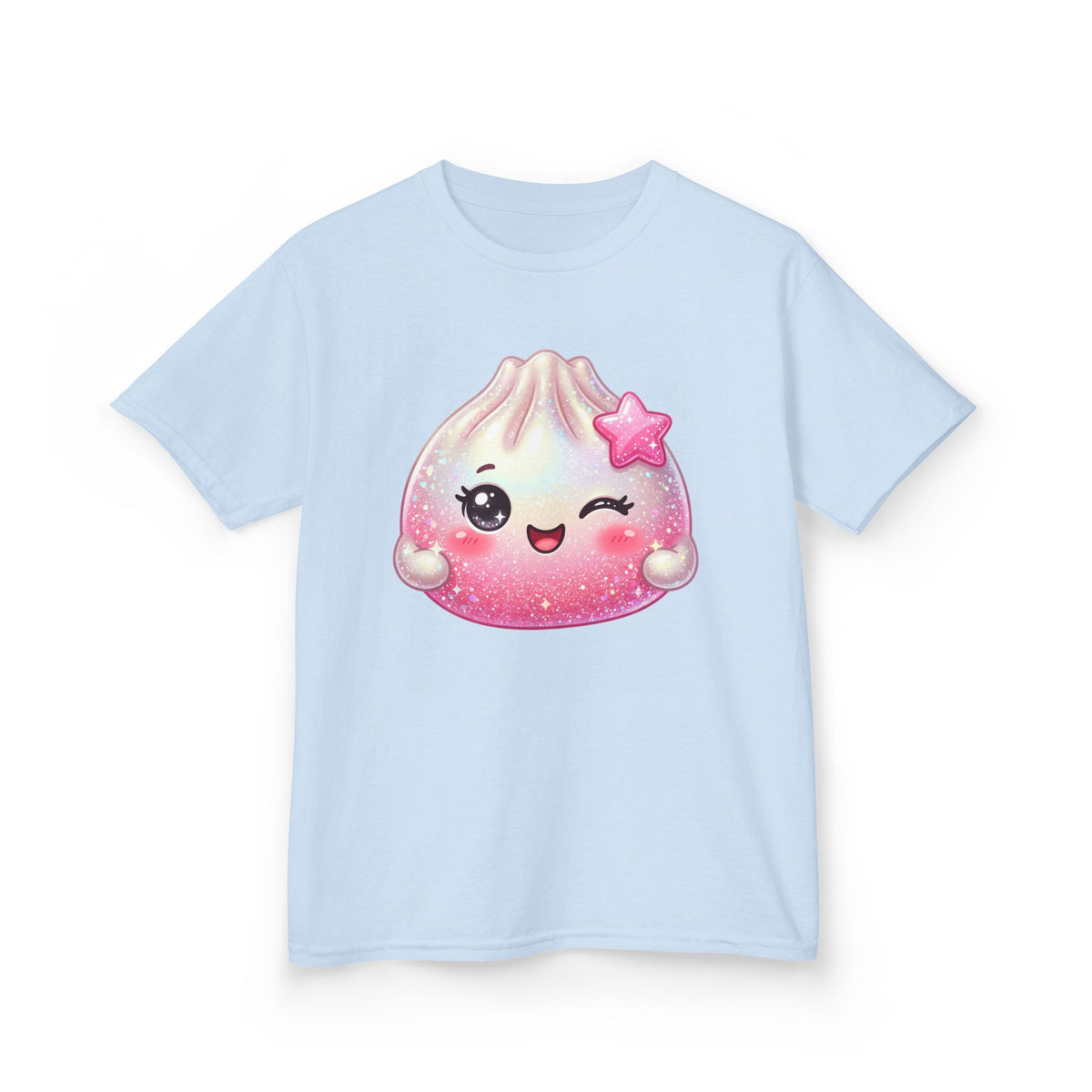 Pink Squish Kids Tshirt