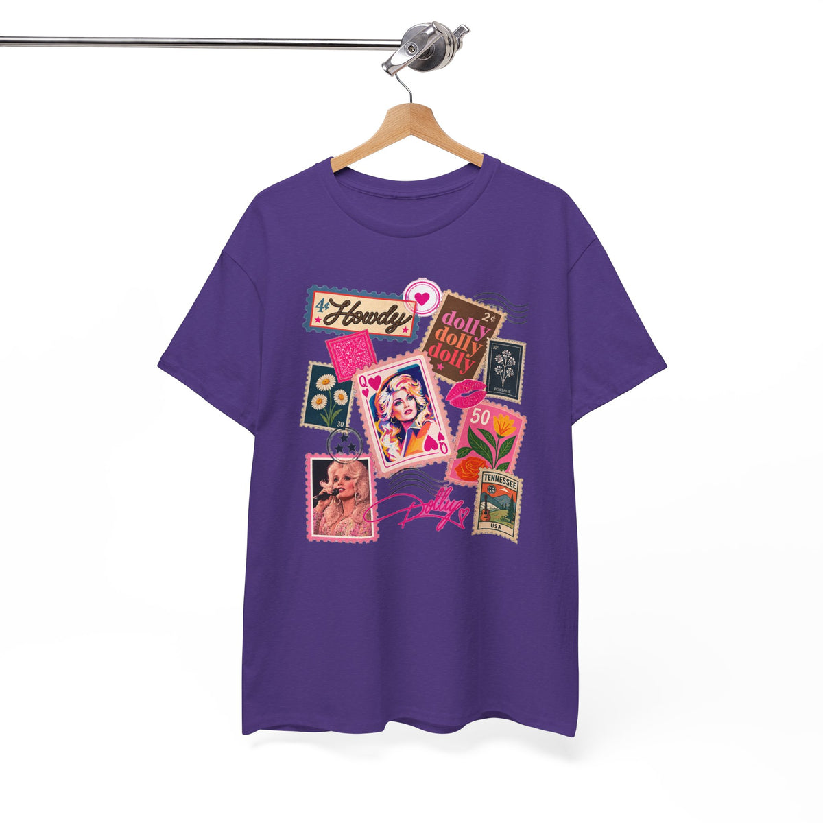Howdy Vintage Graphic Tee