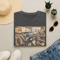 Thrifted Raccoon T-Shirt — "I'd Thrift That" Vintage Store Graphic Tee