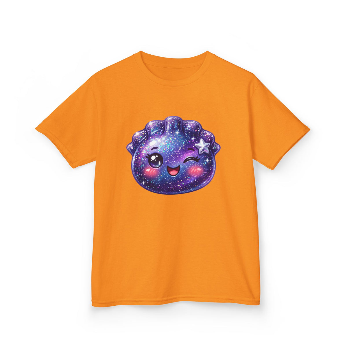 Galaxy Squish Kids Tshirt