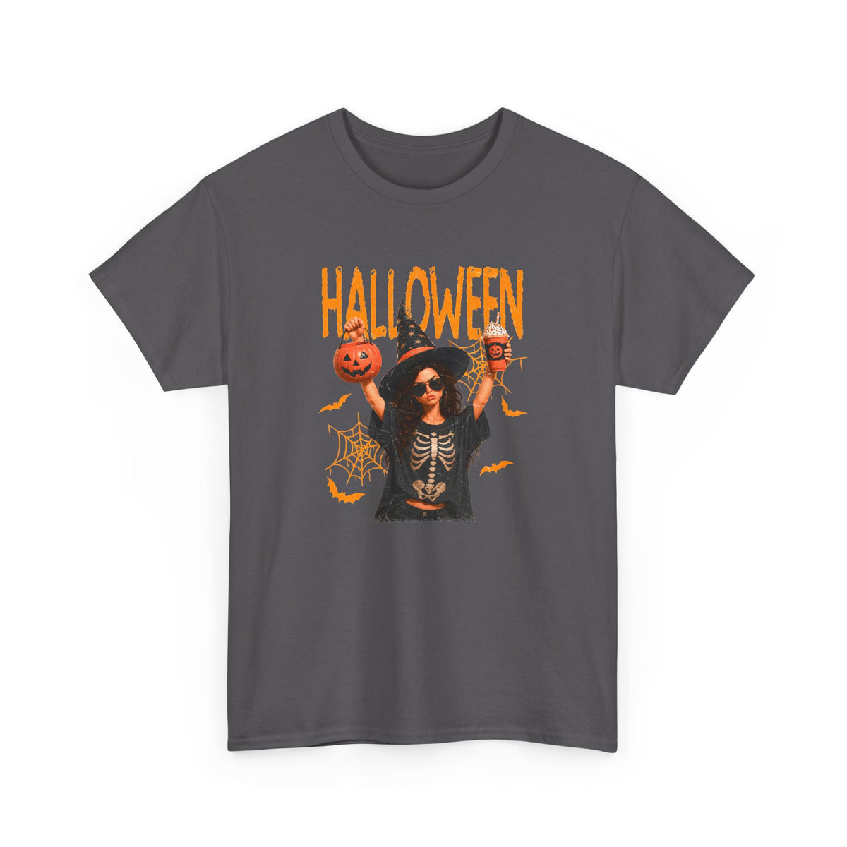 Halloween Witch T-Shirt
