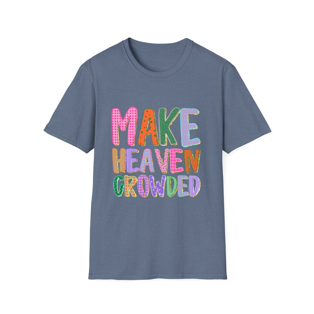 You Are Enough T-Shirt — Positive Floral Graphic Tee