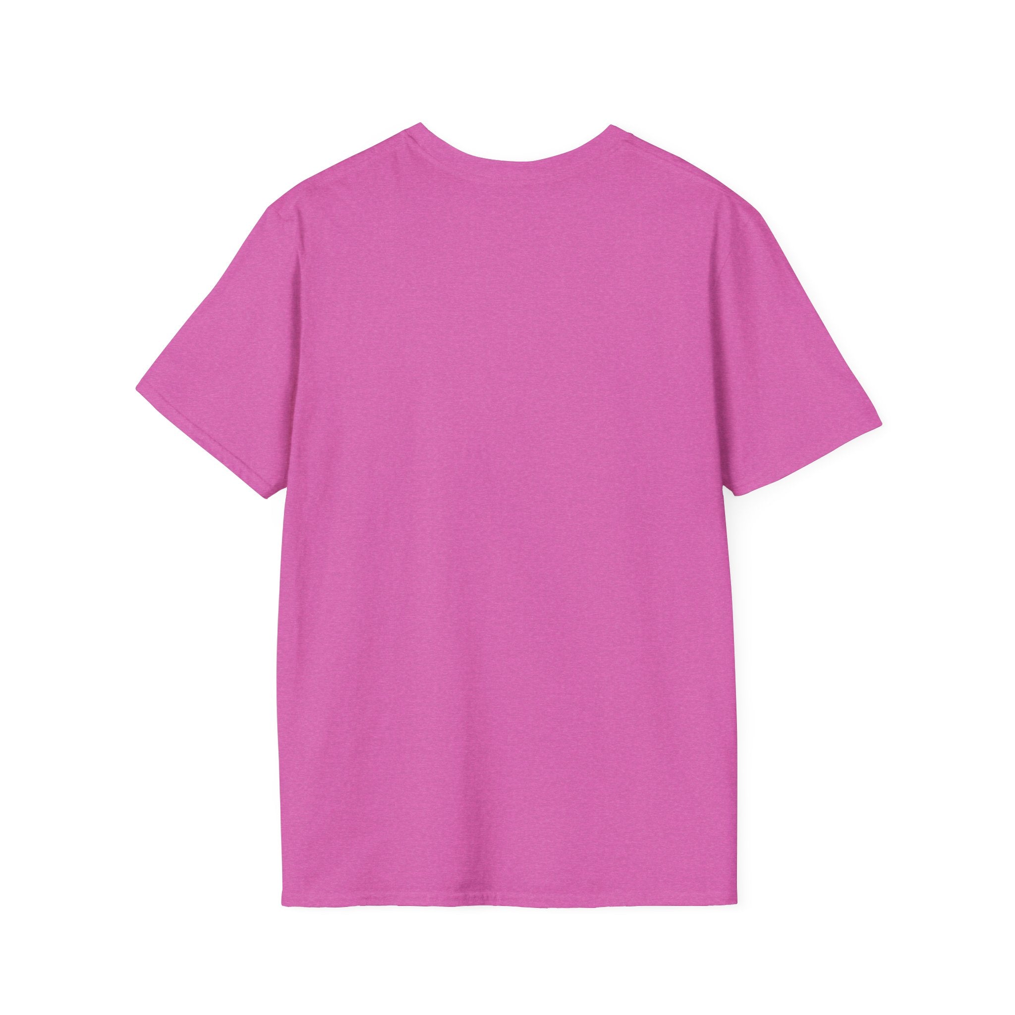 T-Shirt — Cute Dance Mom Graphic Tee ("I Live Here Now")