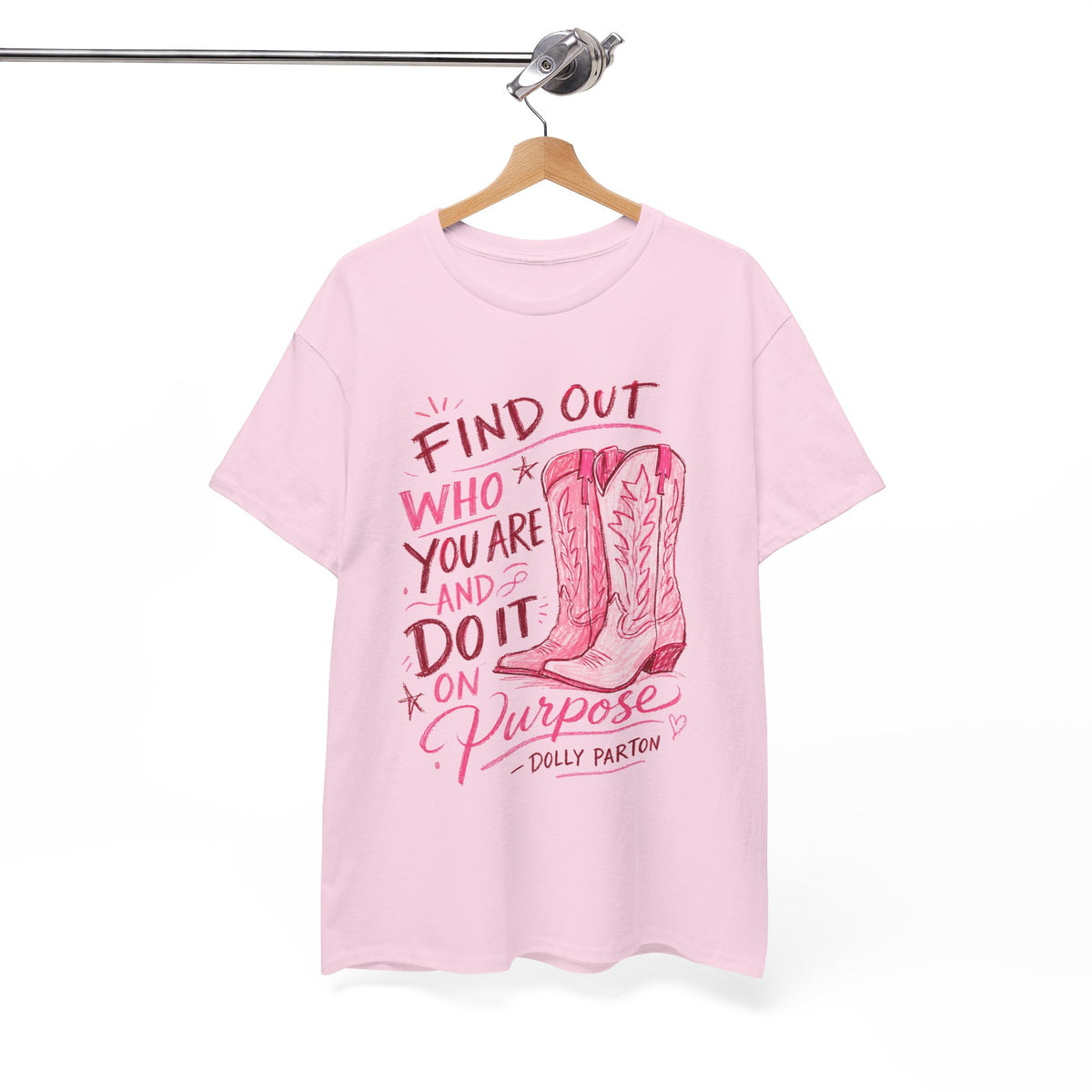 Find Out Who You Are Tee