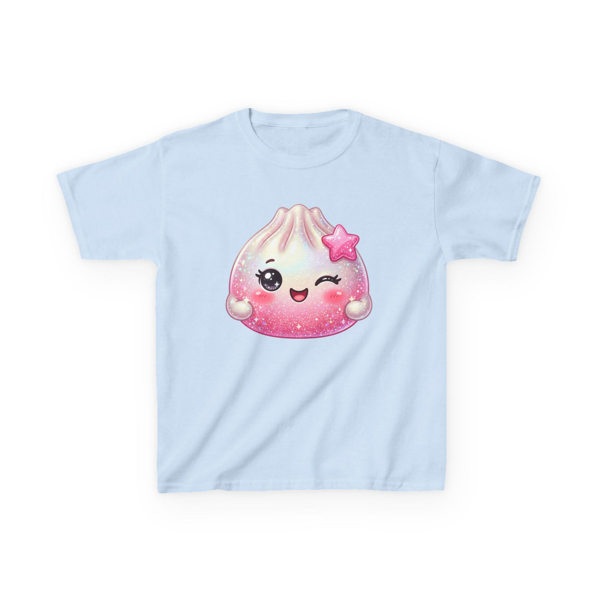 Pink Squish Kids Tshirt