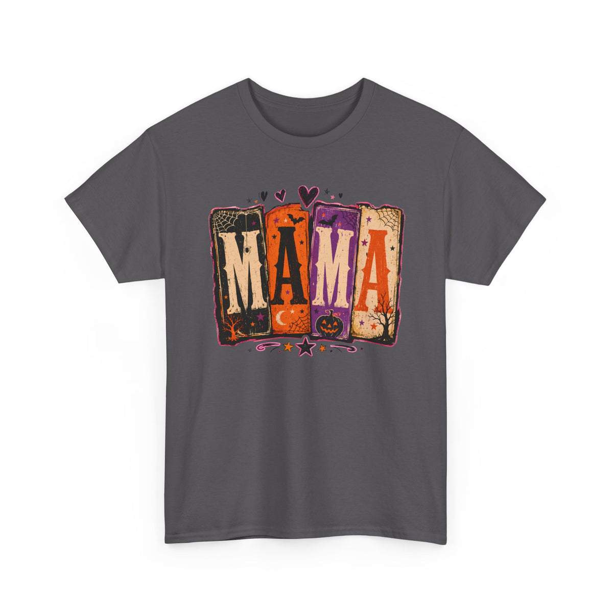 Mama Halloween Tshirt