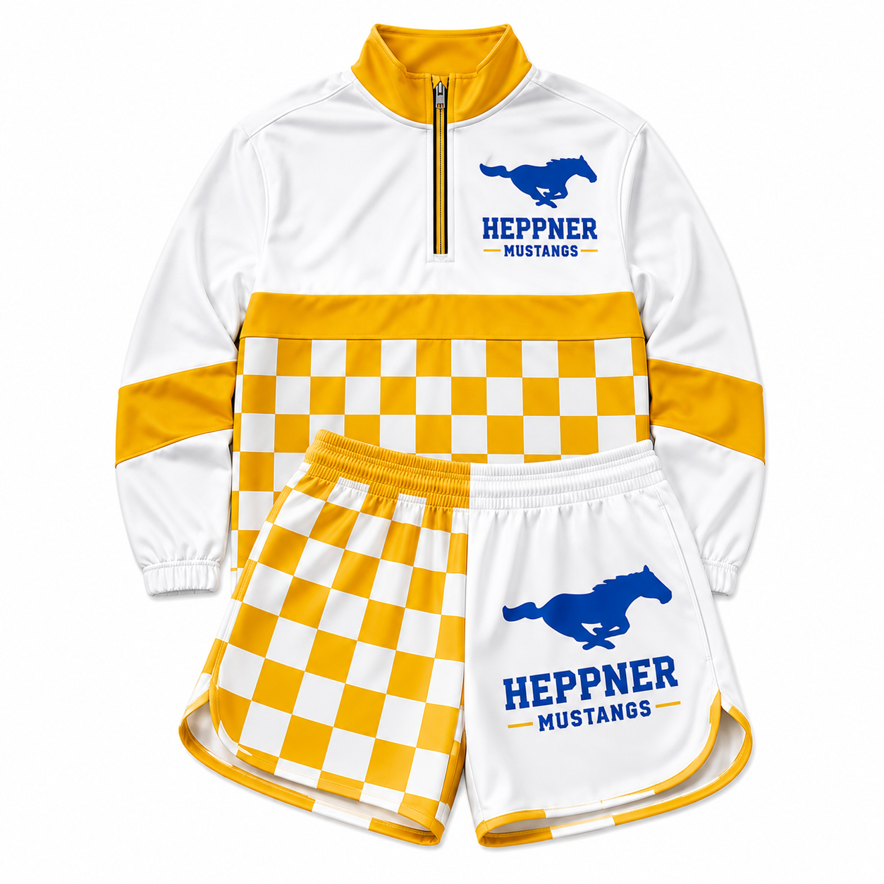 Mustang Bundle