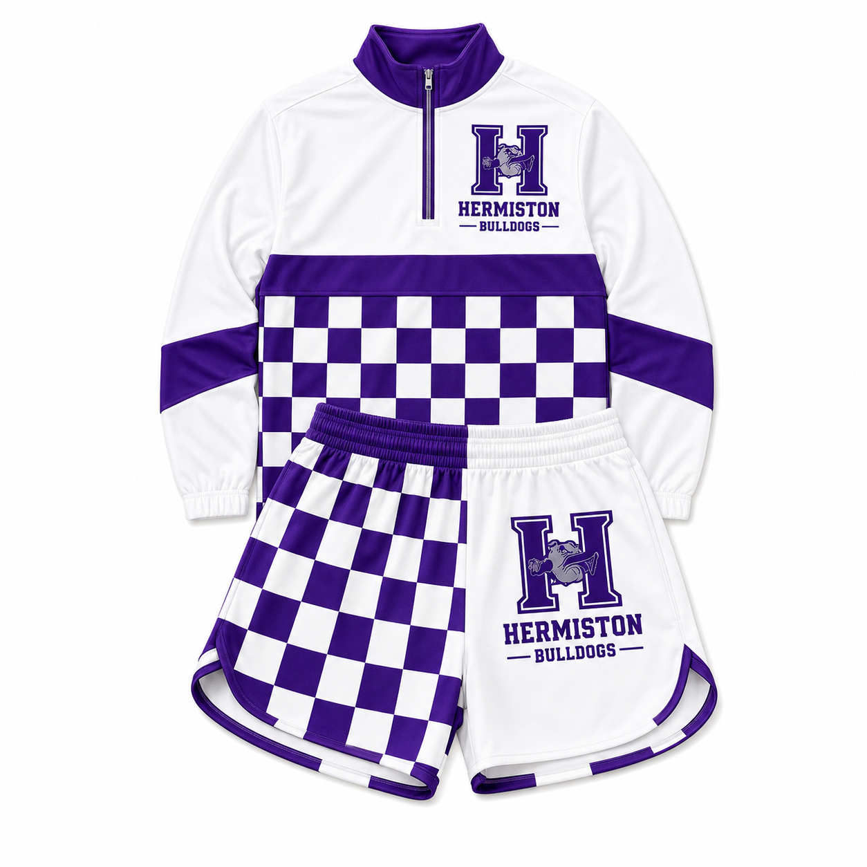 Bulldogs Jacket